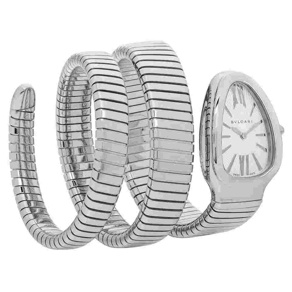 Bulgari Serpenti
Tubogas Ladies Watch 101911