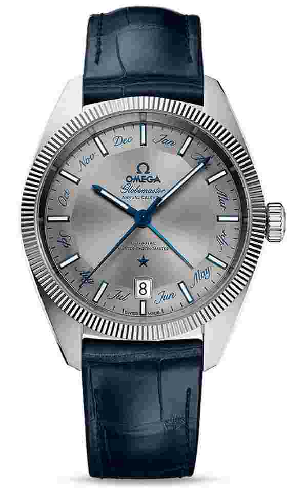 Omega Globemaster
Constellation Globemaster Co-Axial Master Chronometer Annual Calendar Men’s Watch 130.33.41.22.06.001