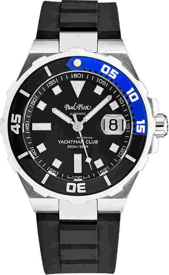 Paul Picot Yachtman
YachtmanClub P1251NBSG3614CM