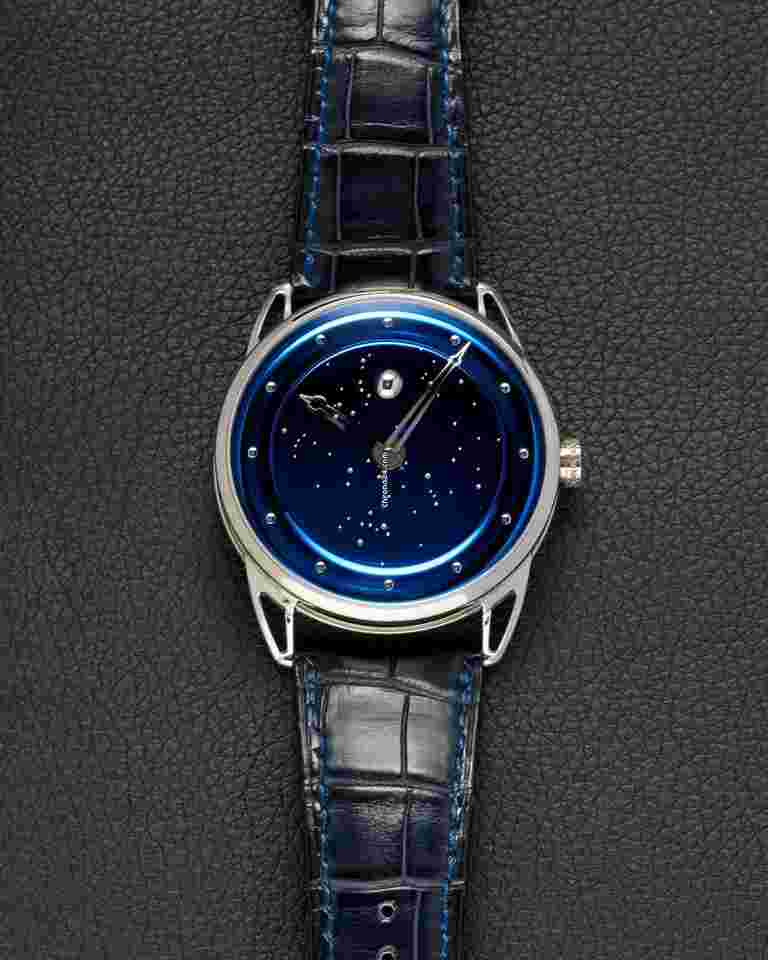 De Bethune DB25
Starry Sky