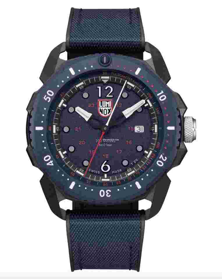 Luminox
ICE-SAR Arctic