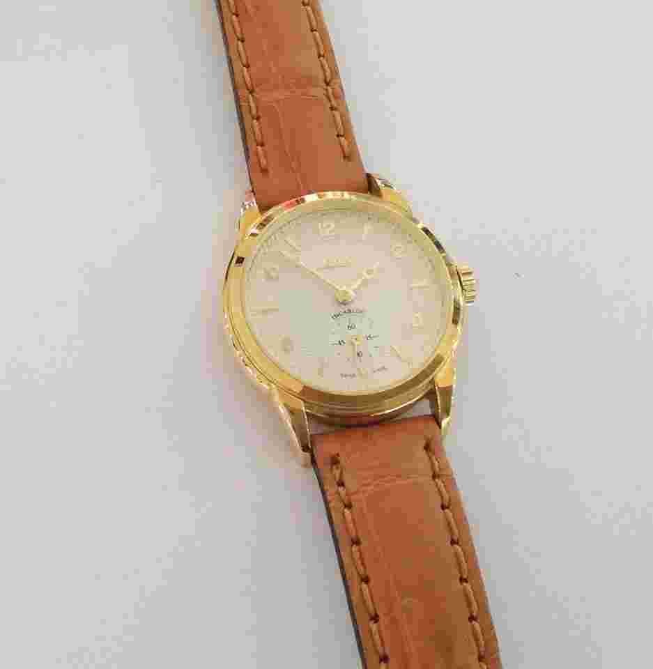 Lorenz Anniversair Orologio in oro da donna