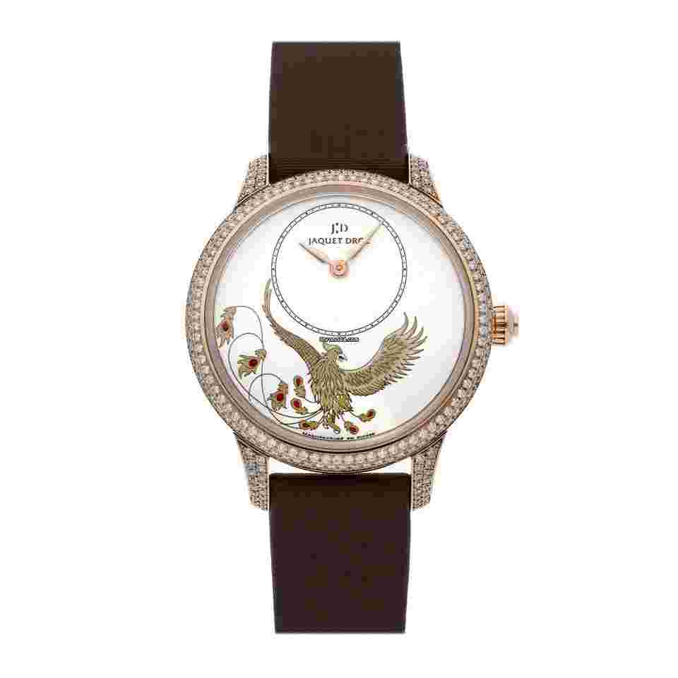 Jaquet-Droz Petite Heure Minute
Limited Edition J005003500