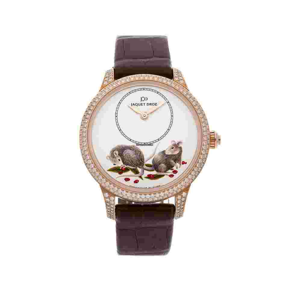 Jaquet-Droz Petite Heure Minute
Limited Edition J005003227