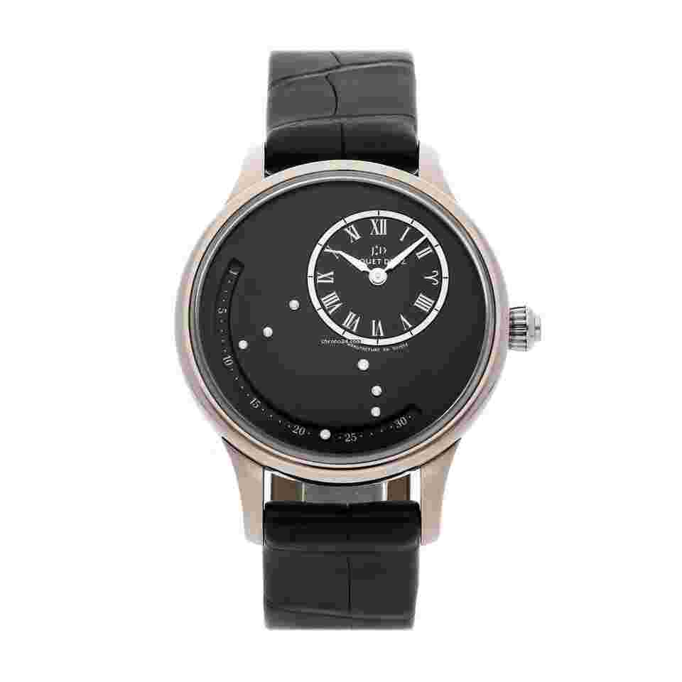 Jaquet-Droz Astrale
Date Astrale Zodiac Limited Edition "Aries" J021014218