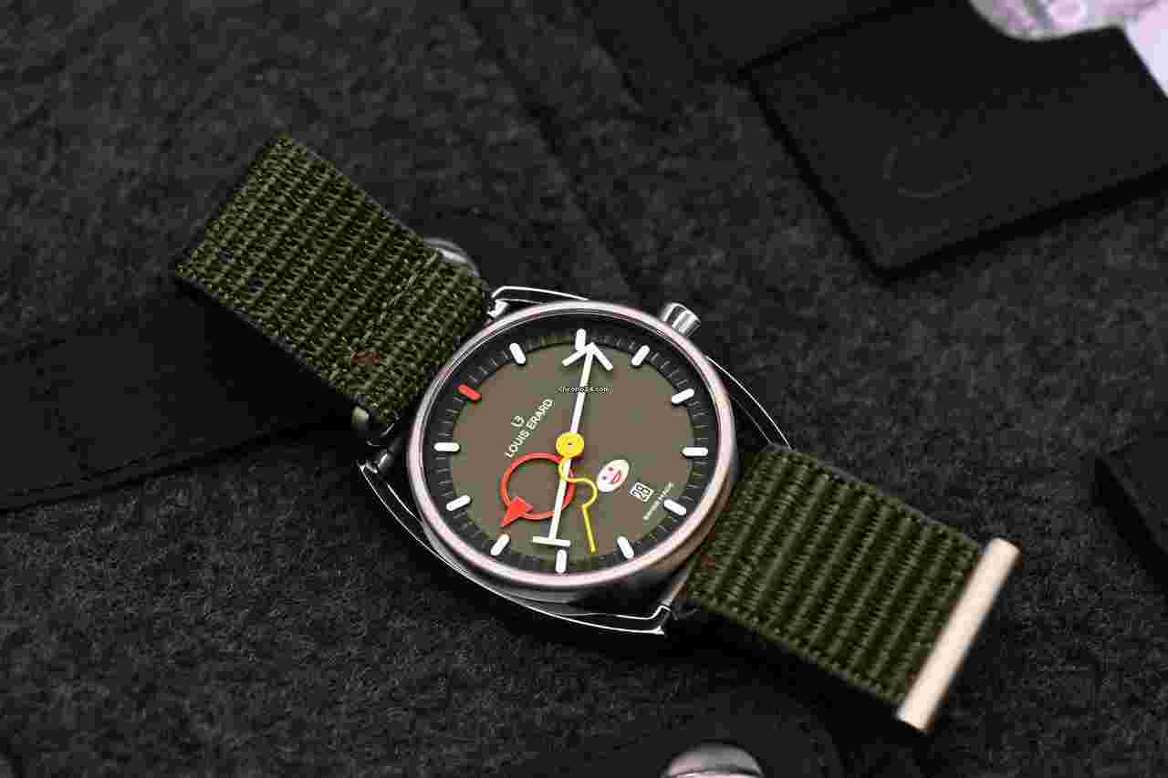 Louis Erard
× ALAIN SILBERSTEIN