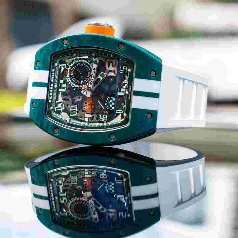 Richard Mille RM 029
2022 RM 029 Le Mans Limited to 50