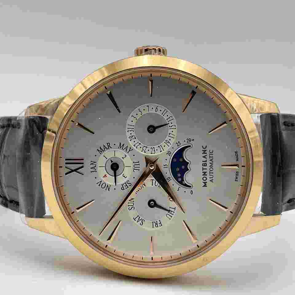 Montblanc Heritage Spirit Perpetual Calendar 2023