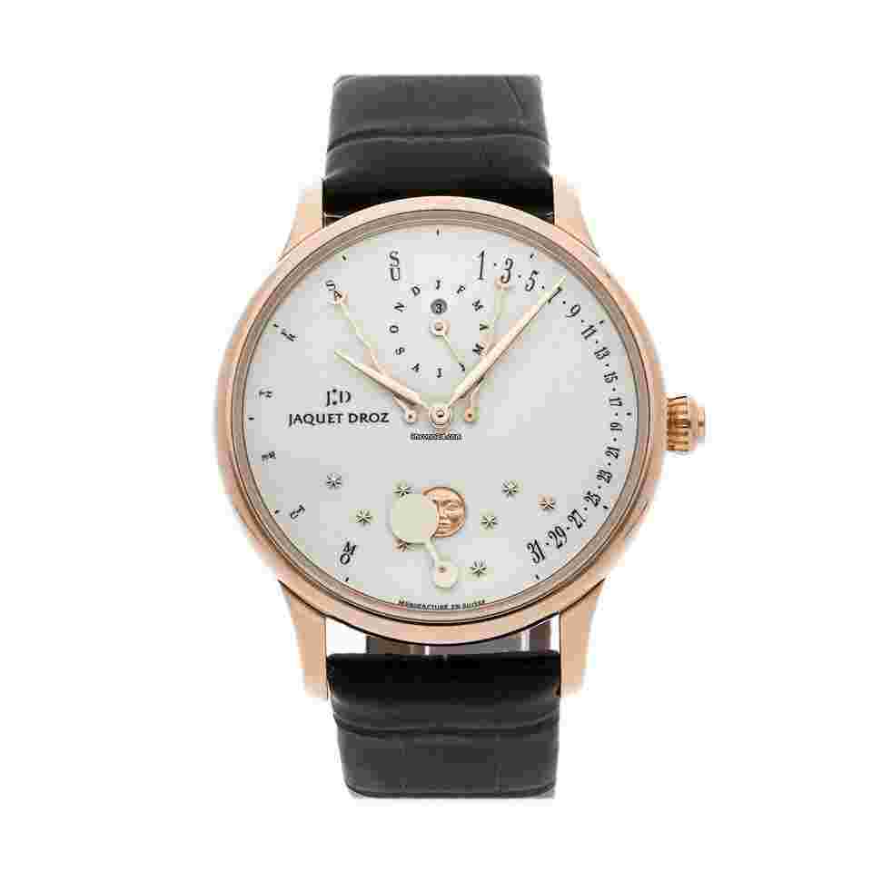Jaquet-Droz Astrale
Quantieme Perpetual Eclipse J030533201