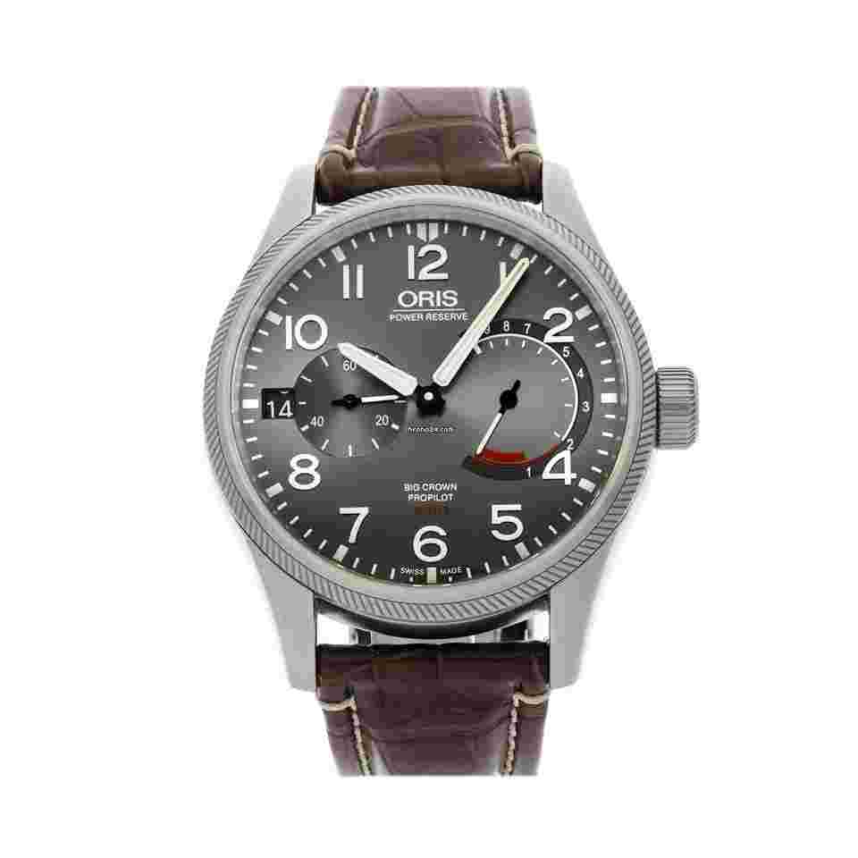 Oris Big Crown ProPilot Calibre 111
01 111 7711 4163-07 1 22 72FC