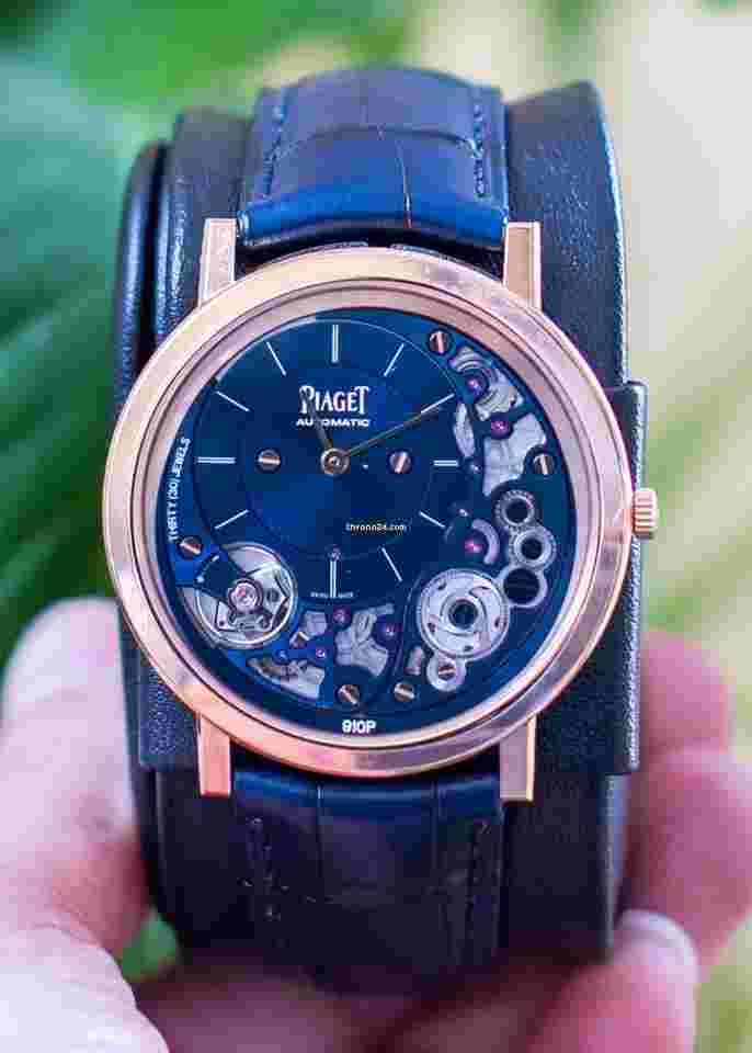 Piaget Altiplano
Ultimate Automatic Watch