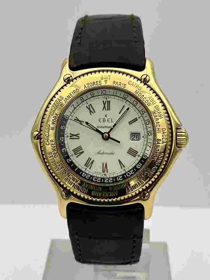 Ebel Voyager
gold