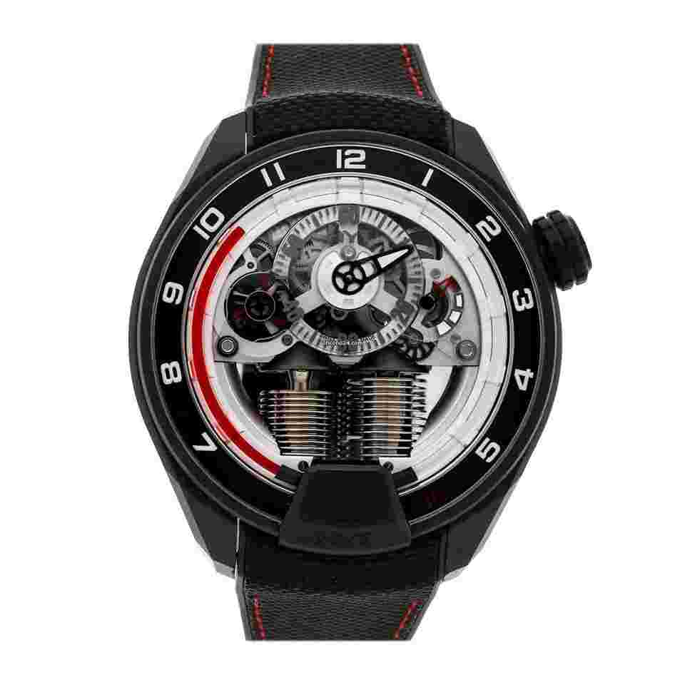 HYT H4
Metropolis H4 Limited Edition H00307