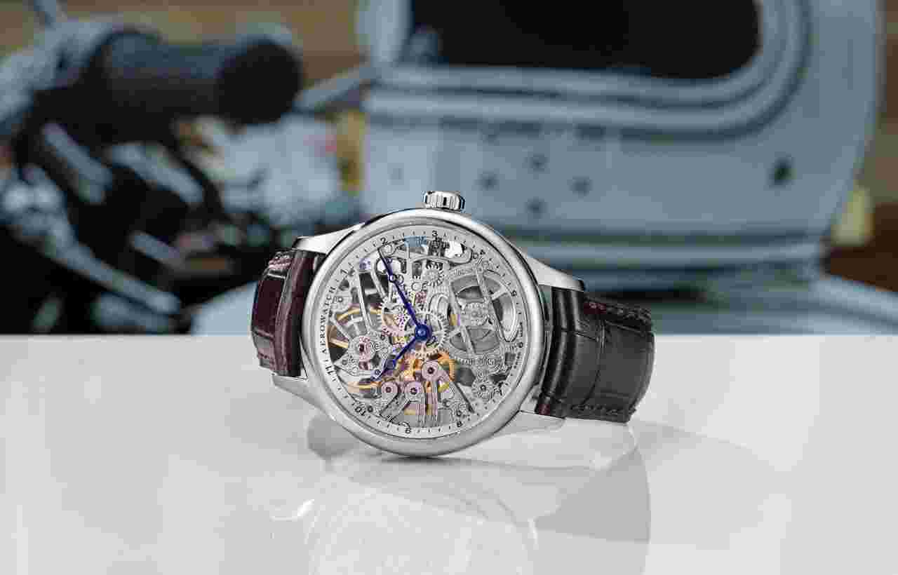 Aerowatch Renaissance Big Mechanical Skeleton