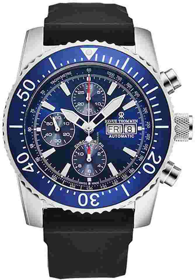 Revue Thommen Diver
17030.6533