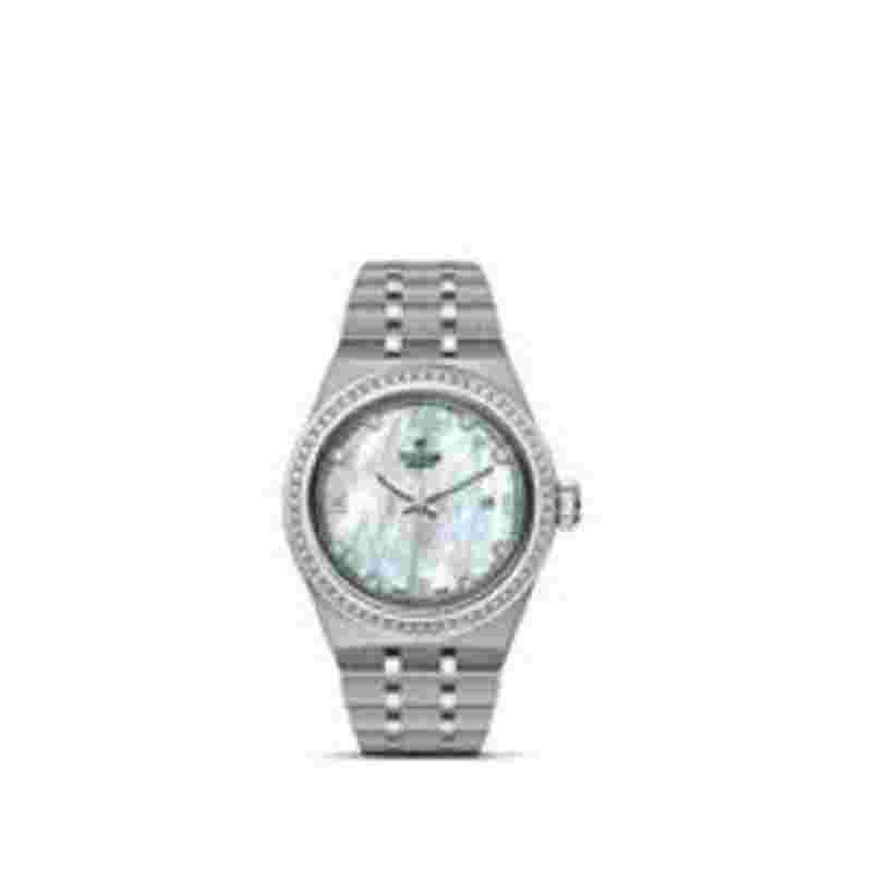 Tudor Royal
Unworn 2024 Royal Steel and Diamonds , 28mm Ref# M28320-0001 box and papers