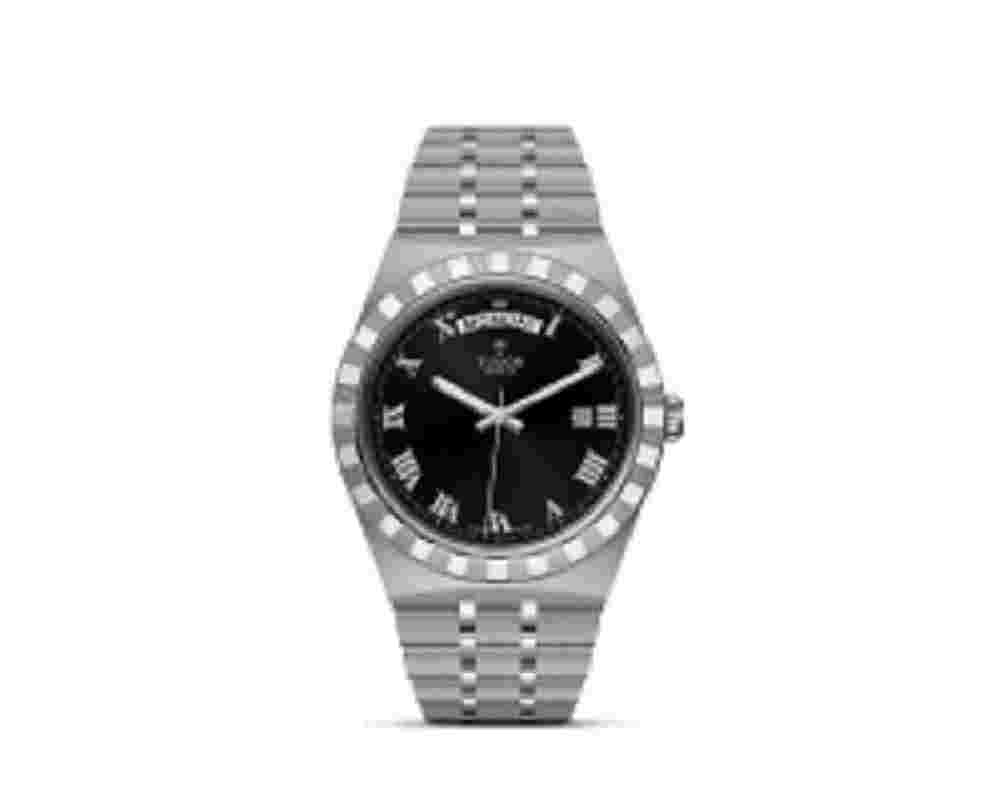 Tudor Royal
Unworn 2024 Royal Stainless Steel 41mm Ref# M28600-0003 box and papers