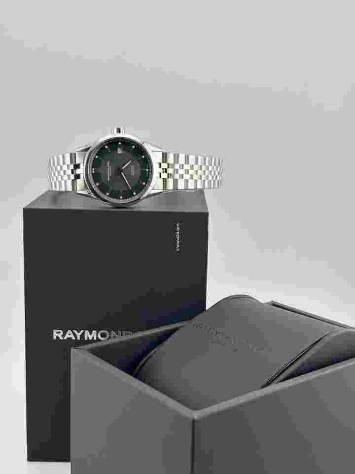Raymond Weil Freelancer
Green Dial