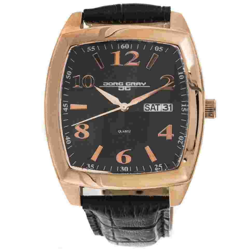 Jorg Gray Day Date JG1320-12