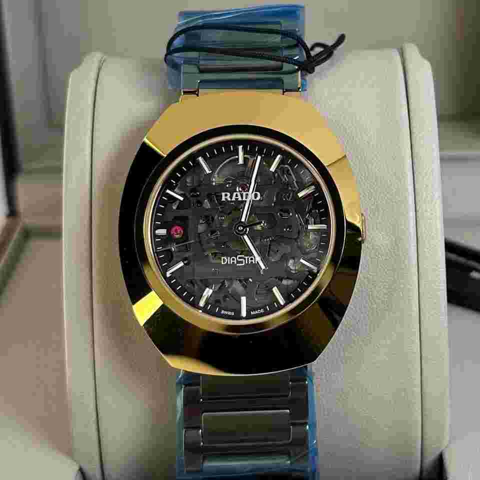 Rado Original DiaStar Original Skeleton 38 mm - R12164153
