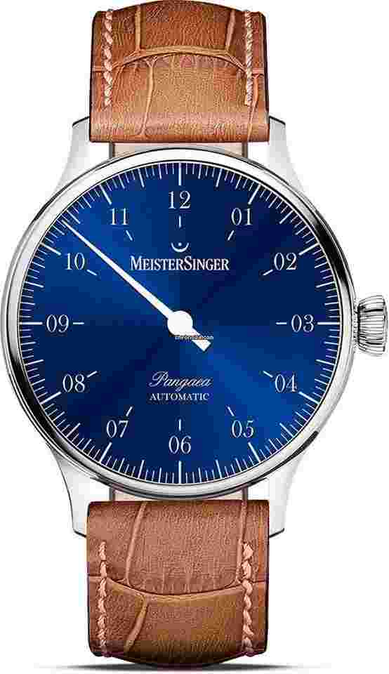 Meistersinger Pangaea
PM9908 Pangaea - Sunburst Blue