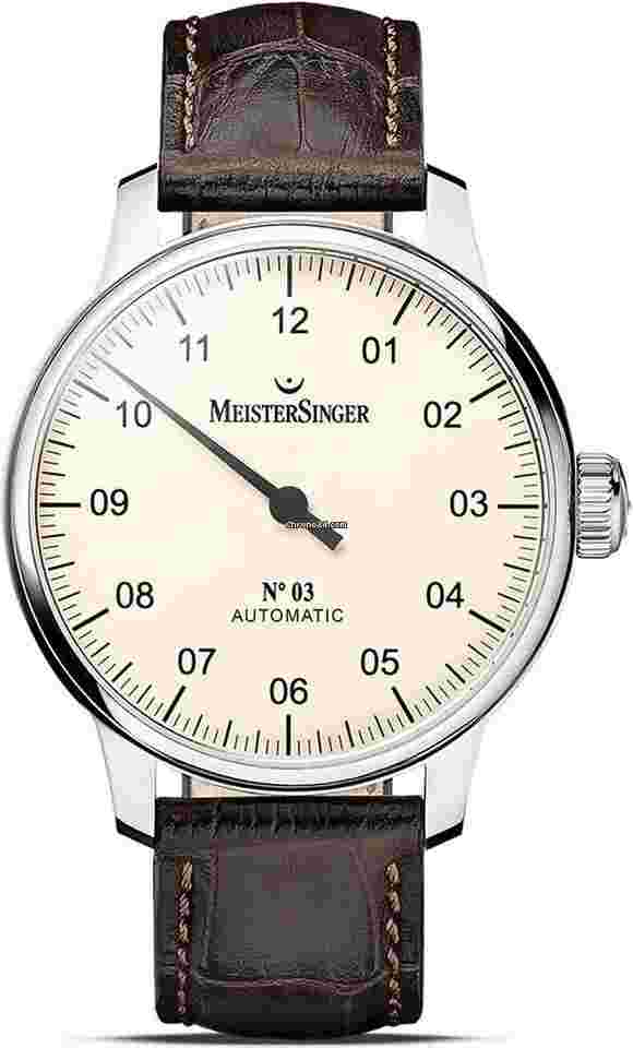 Meistersinger N° 03
No 03 AM903