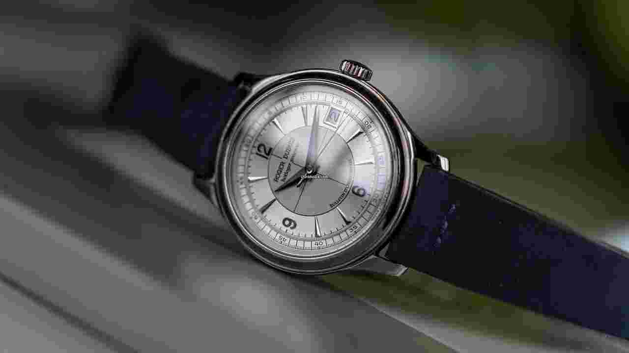 Roger Dubuis Hommage
H37 Palladium