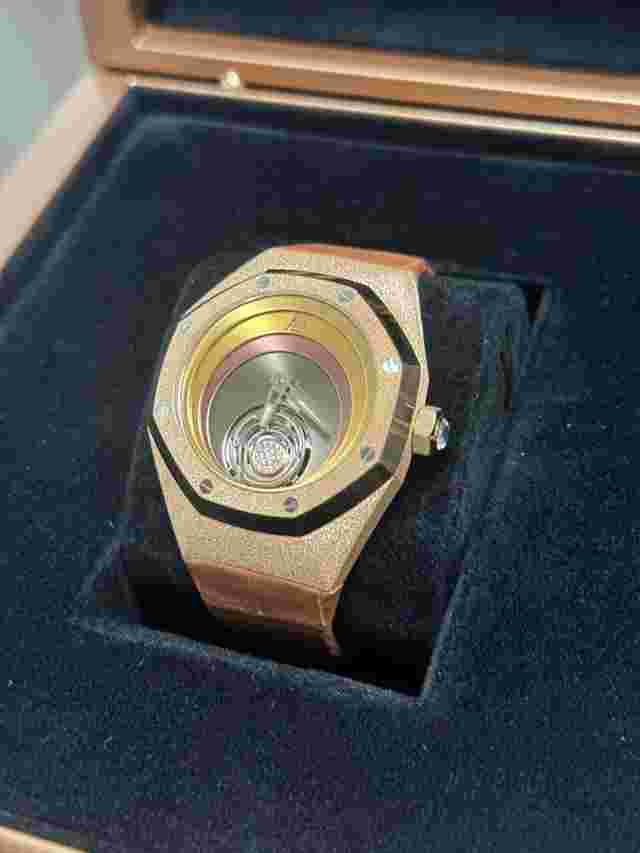 Audemars Piguet Royal Oak Concept Tamara Ralph | 2024 | Neu | New | Full Set | INCL 20 VAT MWST Ausweisbar