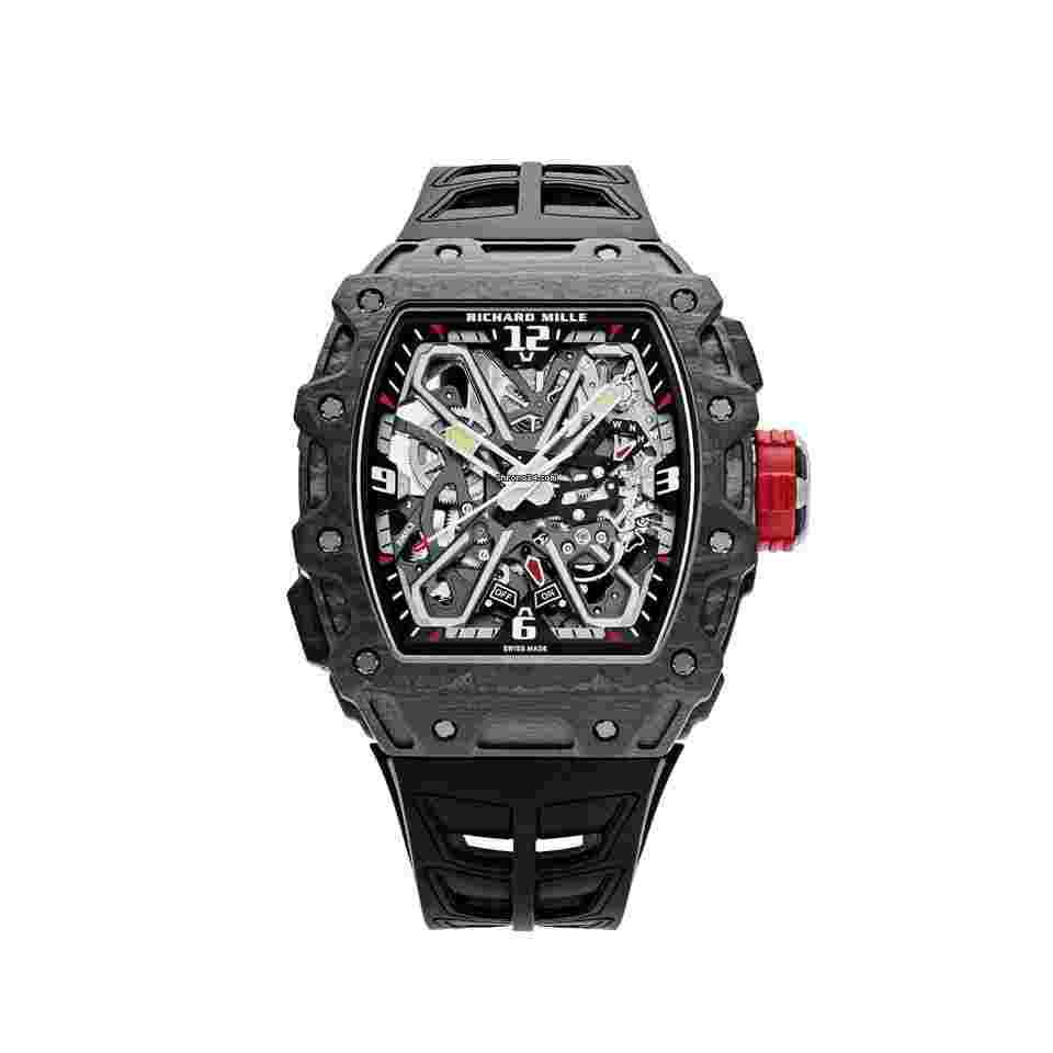 Richard Mille RM 035
35-03 'Rafael Nadal' Black Carbon