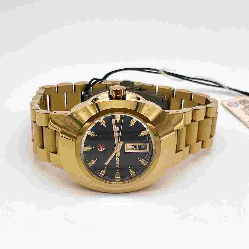 Rado Original
Automatic Black Dial