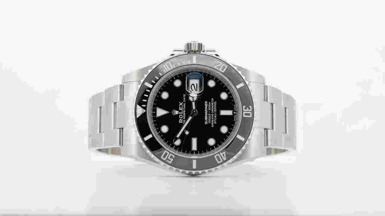 Rolex Submariner Date
41 126610LN 2024 New Unworn Full Set