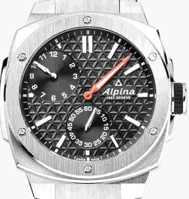Alpiner Extreme x Fratello Regulator Automatik AL-650GB4AE6B