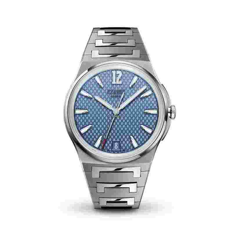 Czapek
2025 UNWORN COMPLETE BEST PRICE Antarctique Blue 40.5 mm