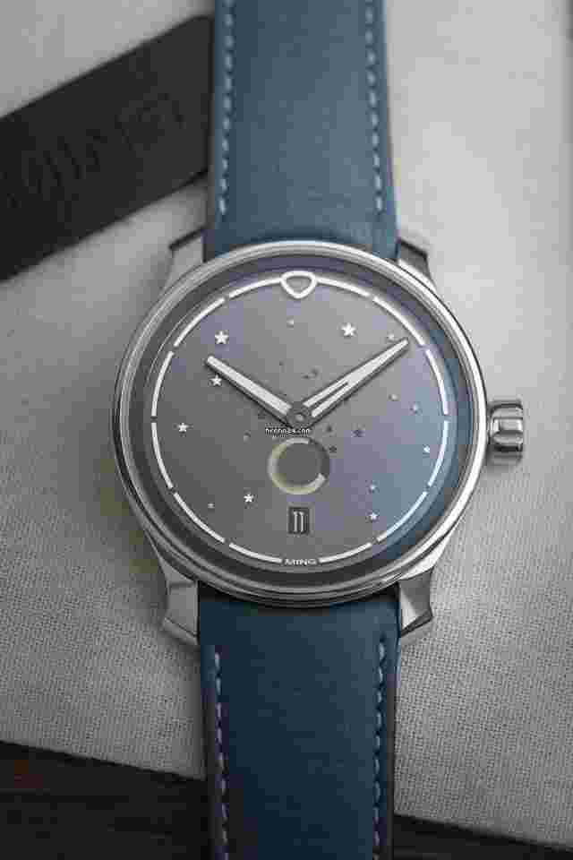 Ming
                           
                                 Moonphase 37.05 series 2 (NEW)
