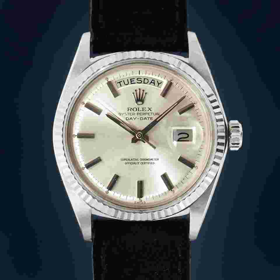 Rolex Day-Date 36
Reference 1803 SWISS