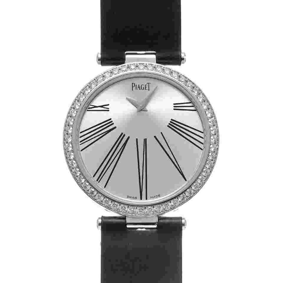 Piaget Limelight
Twice Watch 18K White Gold 35mm