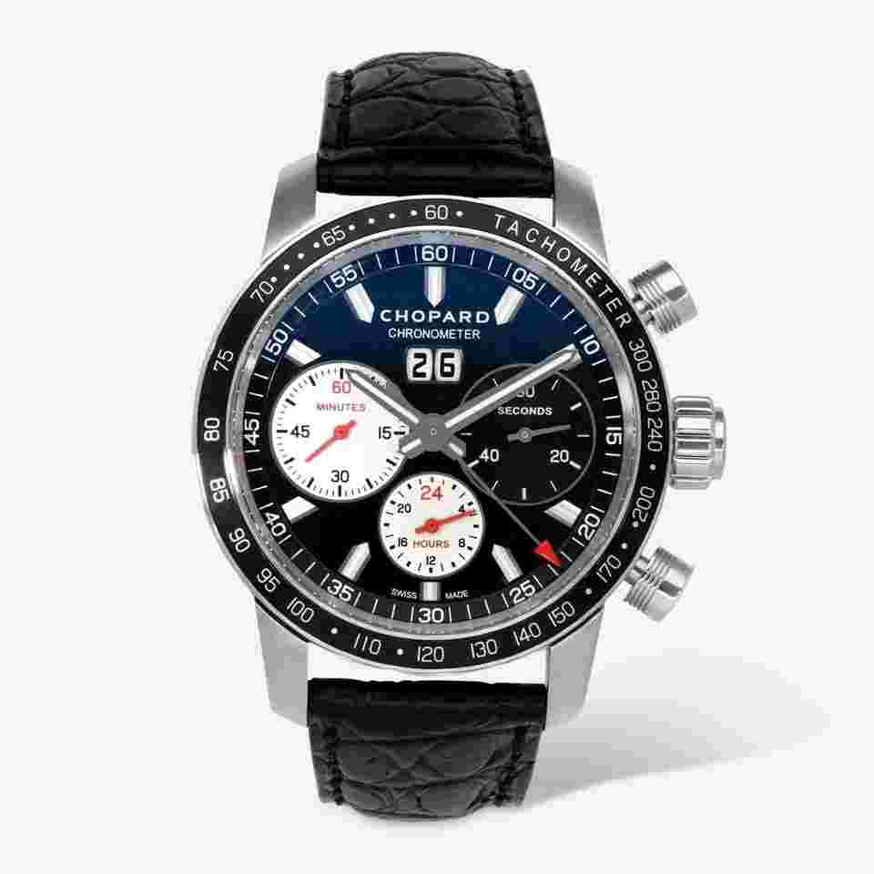 Chopard Mille Miglia
Jacky Ickx Edition V Chronograph Automatic Men's Watch