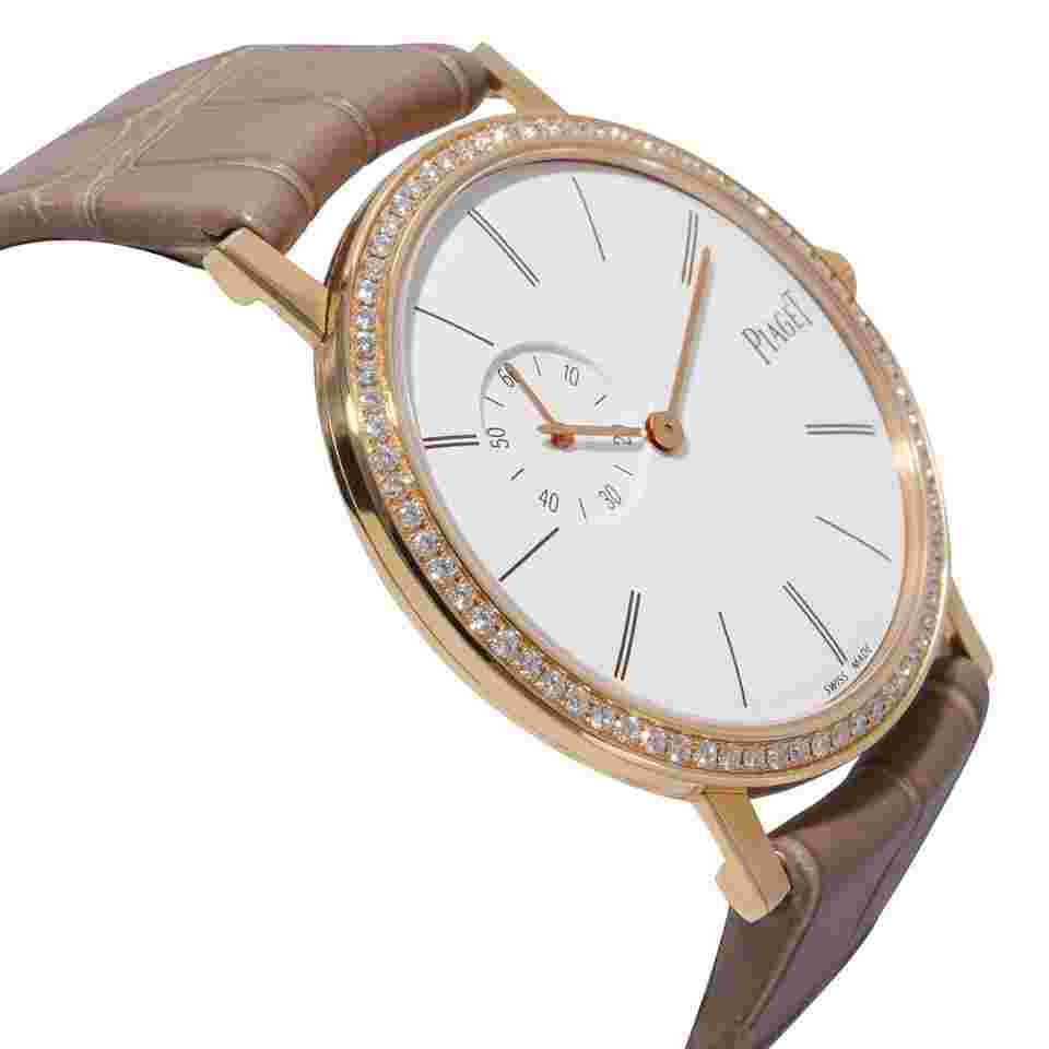 Piaget Altiplano
Origin GOA39107 Unisex Watch in 18kt Rose Gold