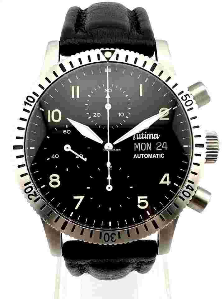 Tutima
FX Chronograph