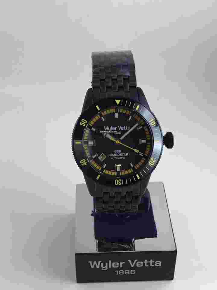 Wyler Vetta
                           
                                 Jumbostar