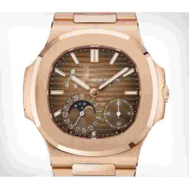 Patek Philippe Nautilus
2025 UNWORN COMPLETE BEST PRICE Nautilus 40 mm