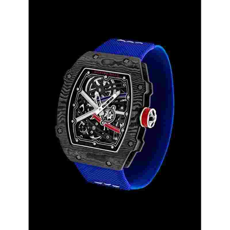 Richard Mille RM 67
2023 UNWORN COMPLETE BEST PRICE RM 67-02 Sebastian Ogier