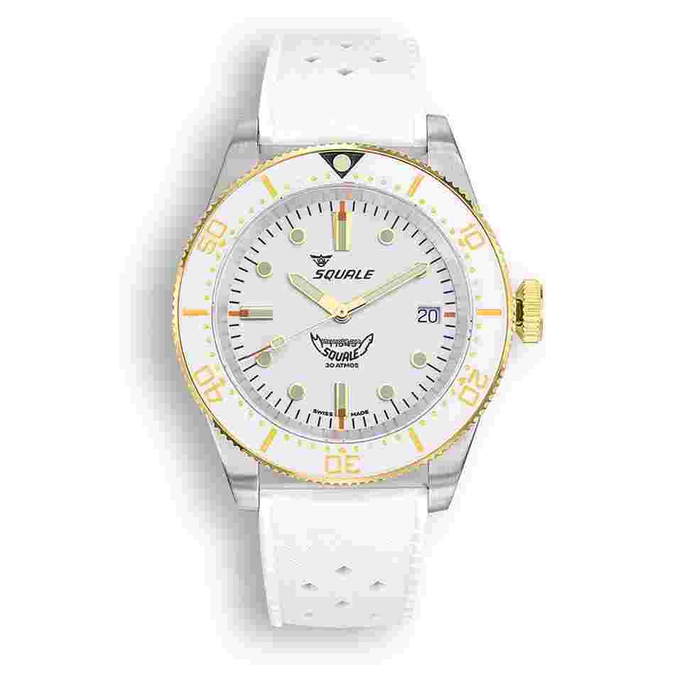 Squale
1545 White