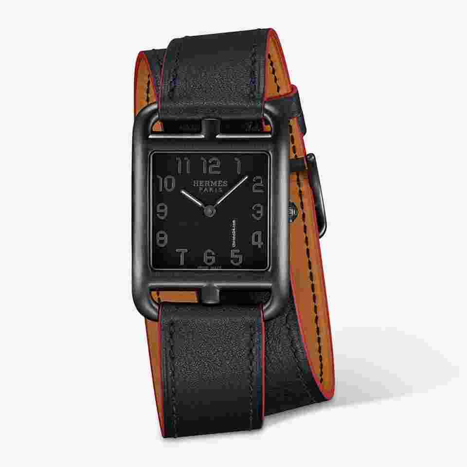 Hermès Cape Cod
Stainless Steel Quartz Ladies Watch