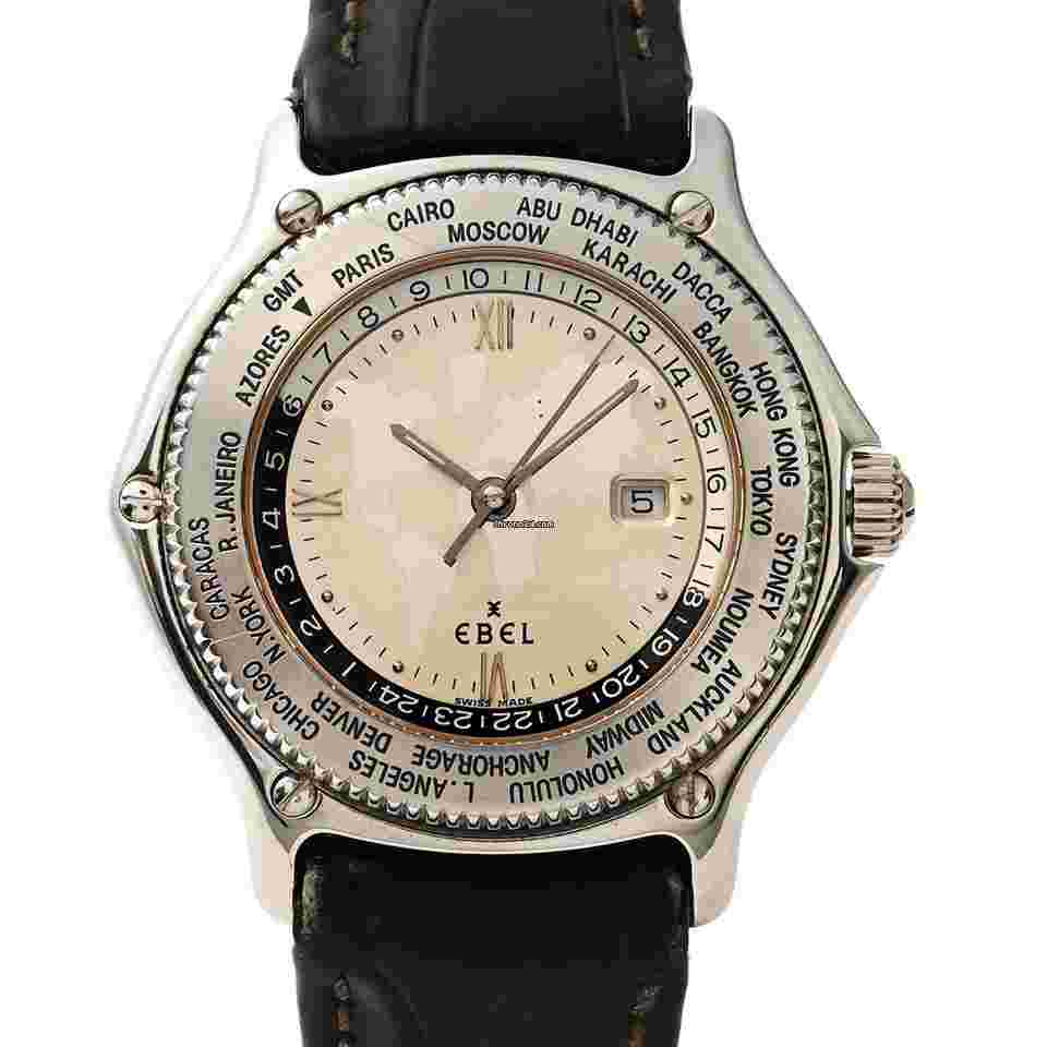 Ebel Voyager
Worldtime 9124913