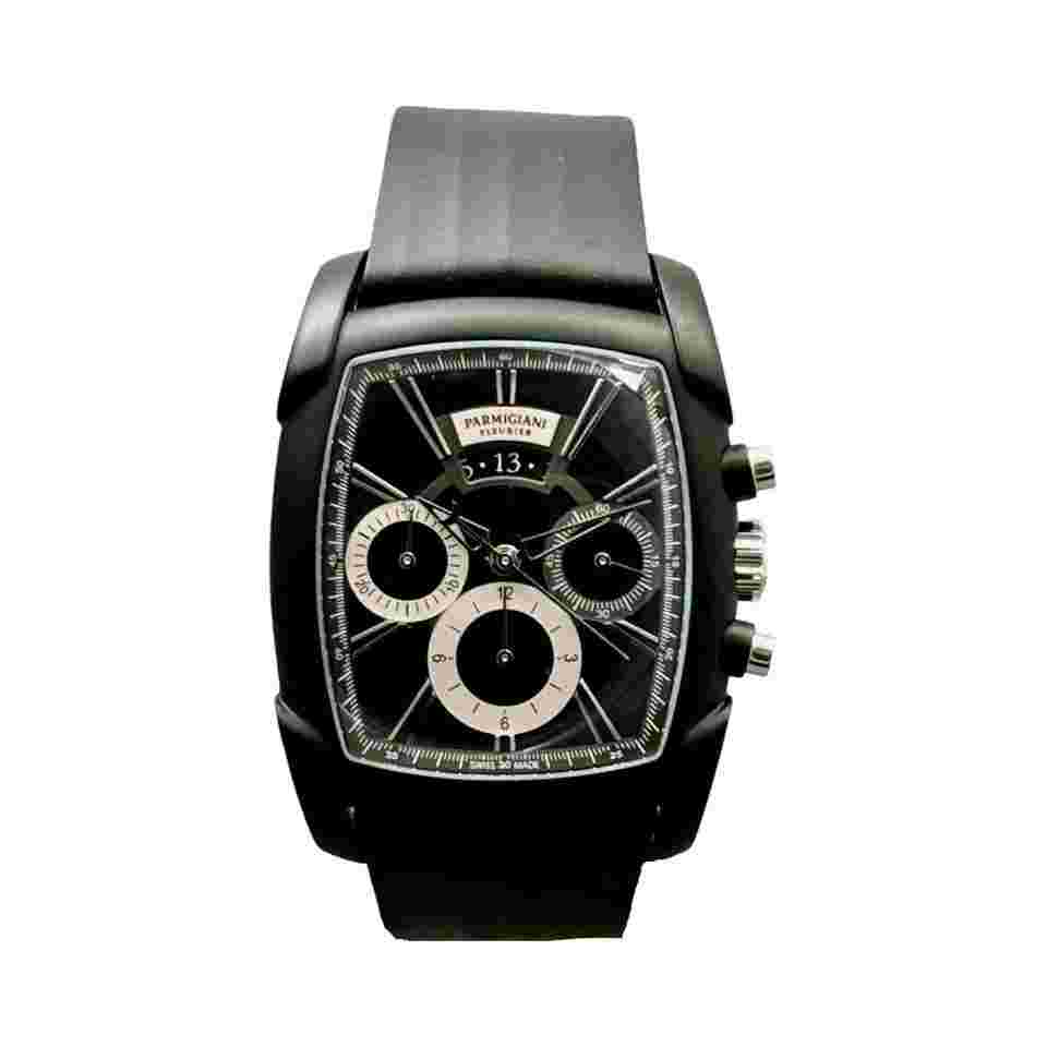 Parmigiani Fleurier Kalpa
Kalpagraphe Noir PFC128-0253200-X0140