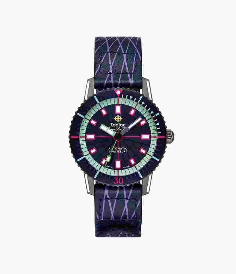 Zodiac Sea Wolf
Super Sea Wolf Laser Tag Edition Zo9306