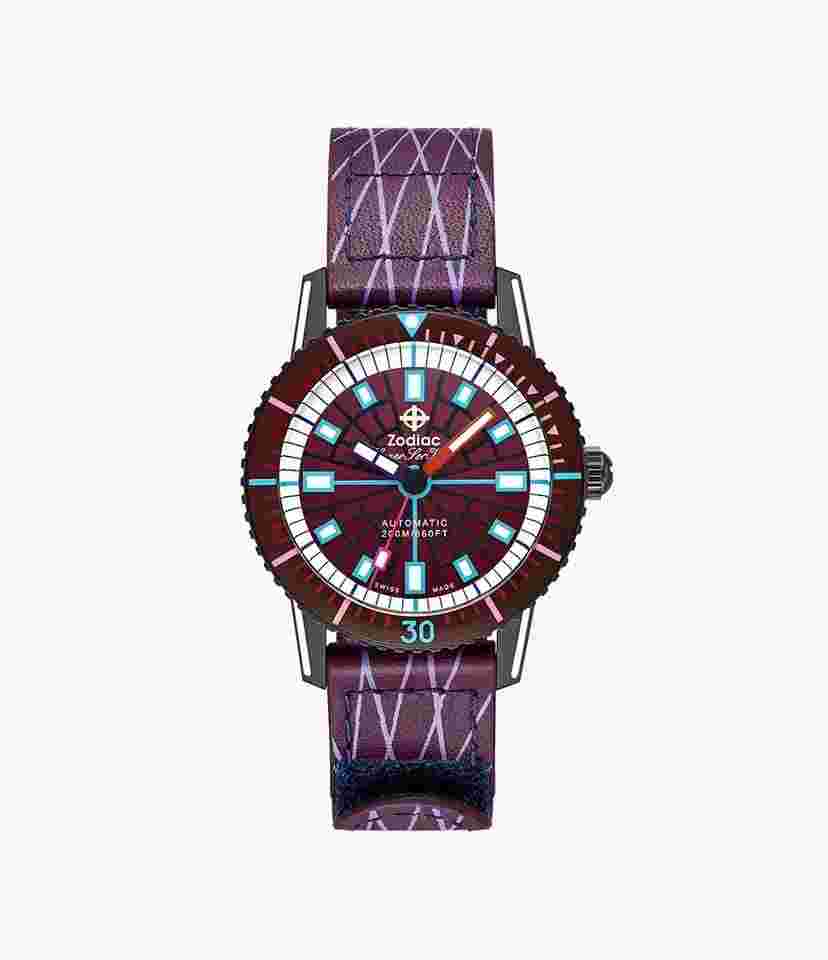 Zodiac Sea Wolf
Super Sea Wolf Laser Tag Edition Zo9307