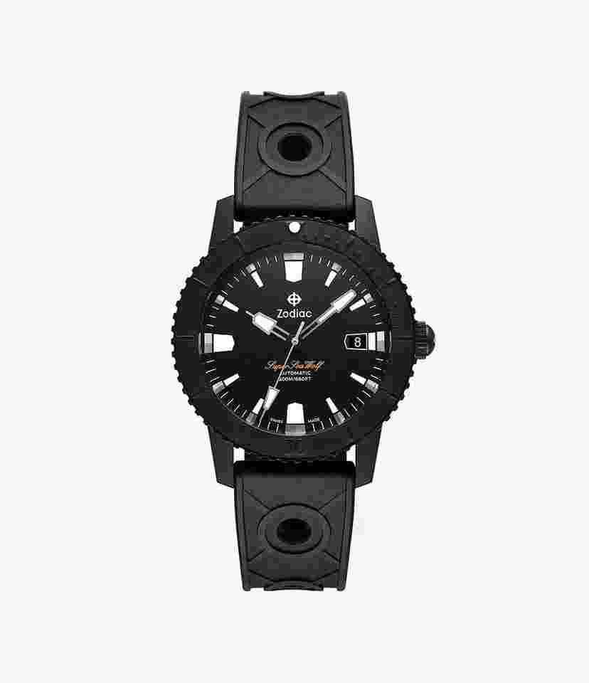 Zodiac Sea Wolf
Super Sea Wolf Compression Diver Zo9289