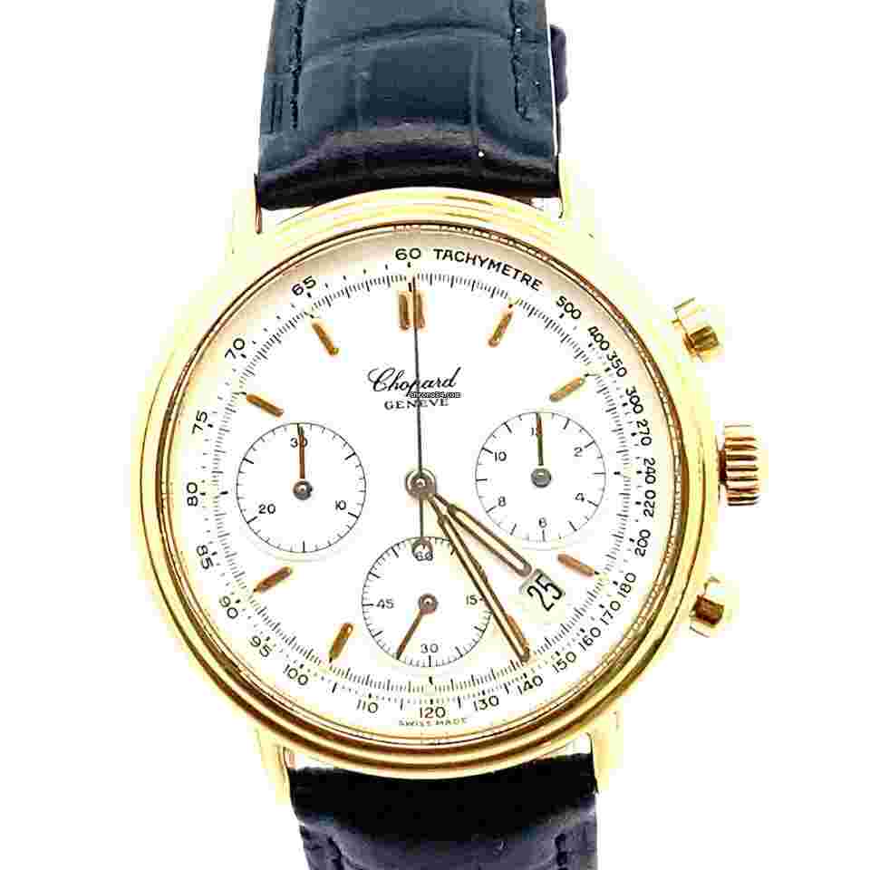 Chopard
Geneve 18K Gold